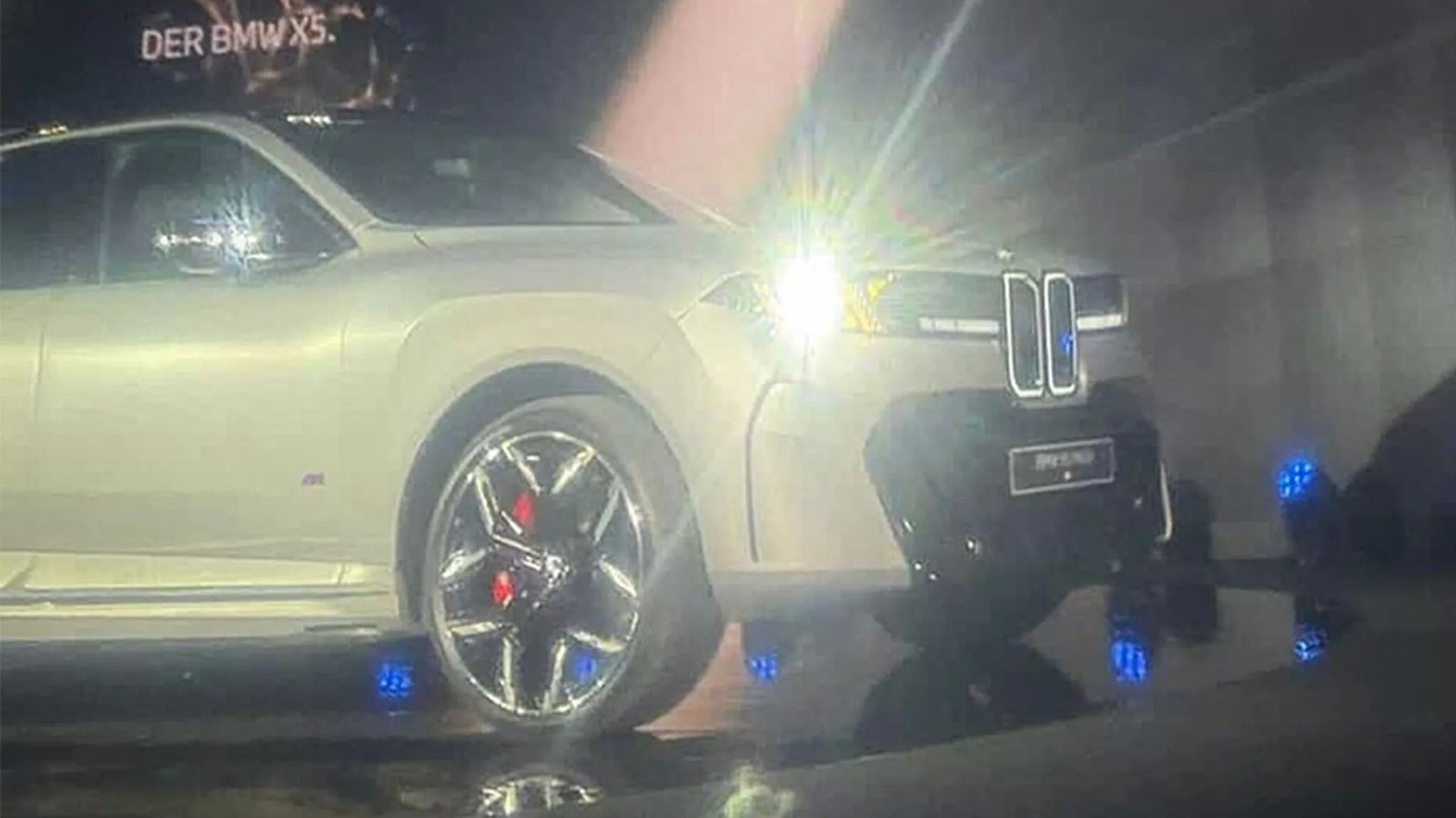 Διέρρευσαν οι επερχόμενες ΒΜW X5 και Σειρά 7